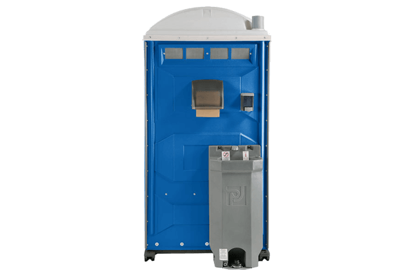 Deluxe Flushable Porta Potty Allegan MI