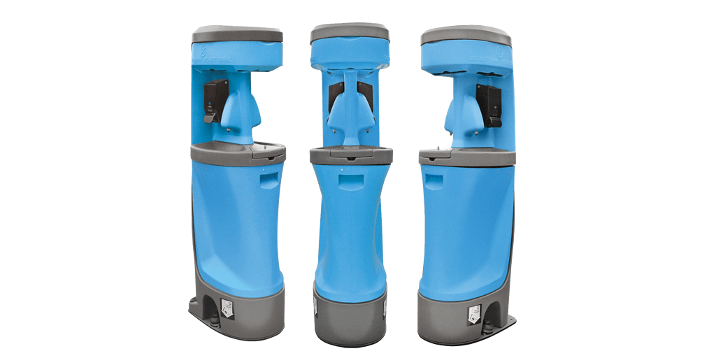 Portable Handwashing Stations Allegan MI