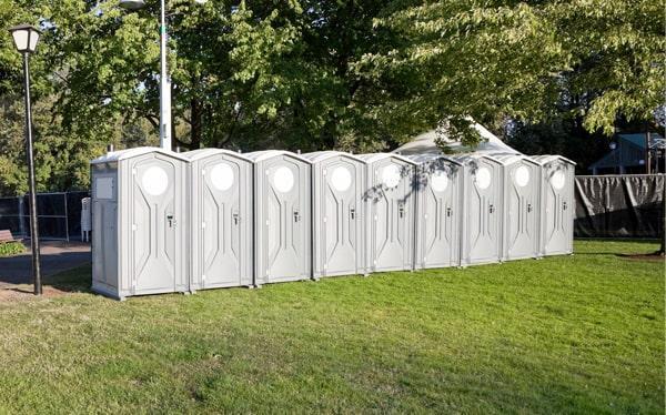 VIP Luxury Porta Potty Rentals Allegan MI