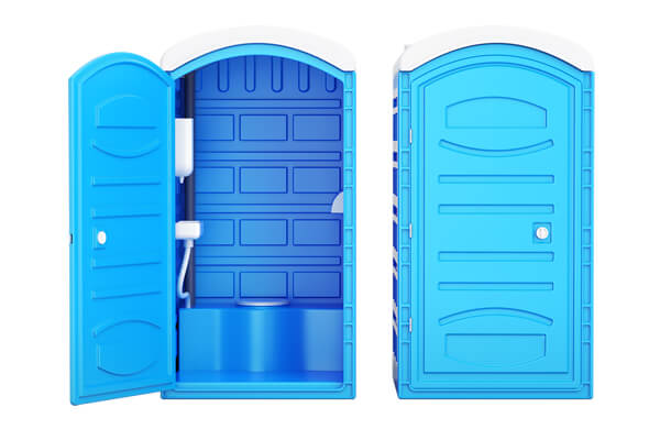 Porta Potty Rental Service Truck Allegan MI